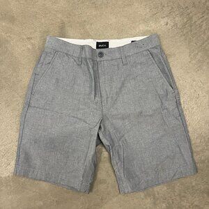 RVCA Men's Balance Hybrid Short 30